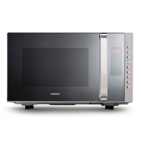 Micro-ondes combiné MEDION MD17495 - 23L - 800W - 1200W Grill - Pose