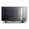 Micro-ondes combiné MEDION MD17495 - 23L - 800W - 1200W Grill - Pose