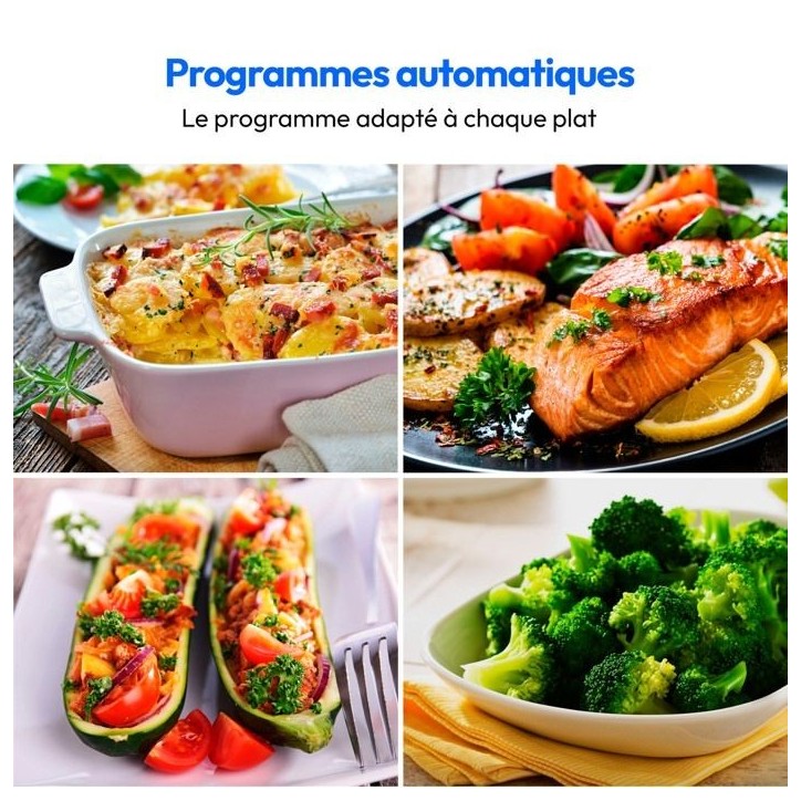 Micro-ondes combiné MEDION MD17495 - 23L - 800W - 1200W Grill - Pose libre - Argent
