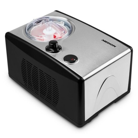 Sorbetiere Yaourtiere - MEDION MD18387 – 150W – de -18 a -35°C