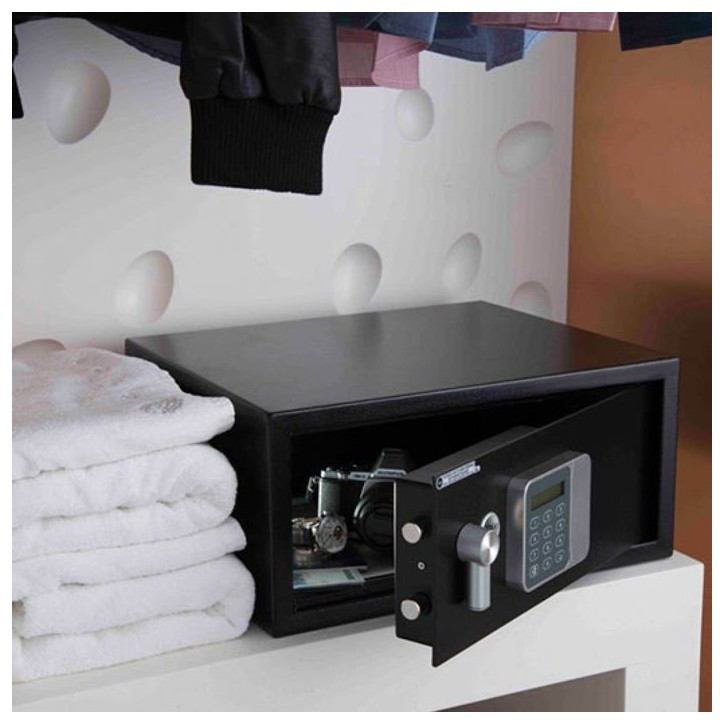 Coffre fort Yale - YLG/200/DB2