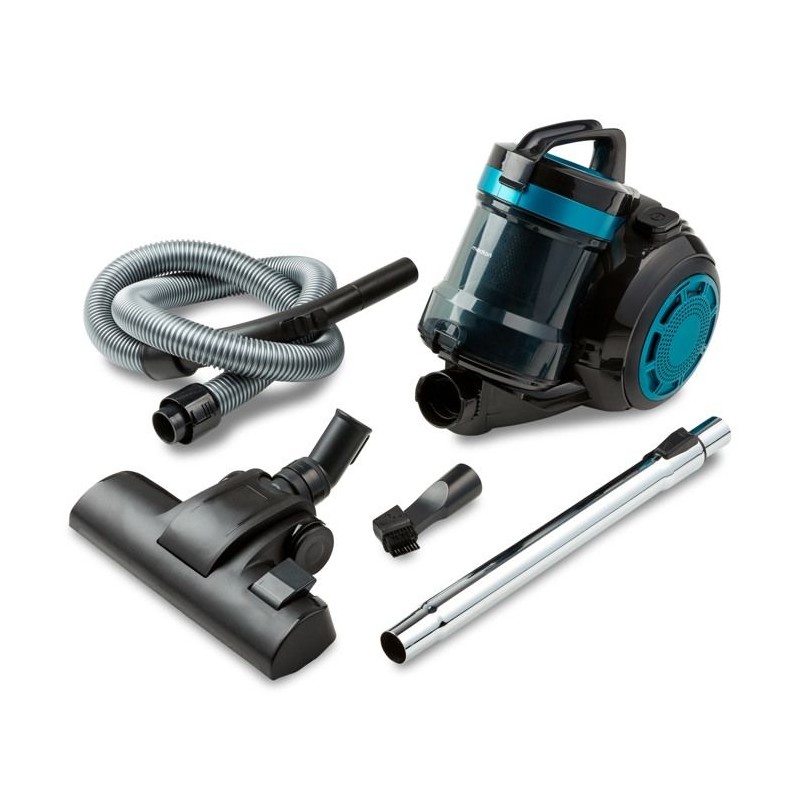 MEDION MD 19407 Aspirateur Cyclonique sans sac - Puissance 800W - Capa MEDION MD 19407 Aspirateur Cyclonique sans sac - Puissance 800W - Capa