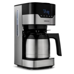 Cafetiere filtre programmable avec carafe - MEDION - MD 18458 - isothe