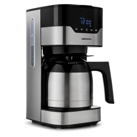Cafetiere filtre programmable avec carafe - MEDION - MD 18458 - isothe
