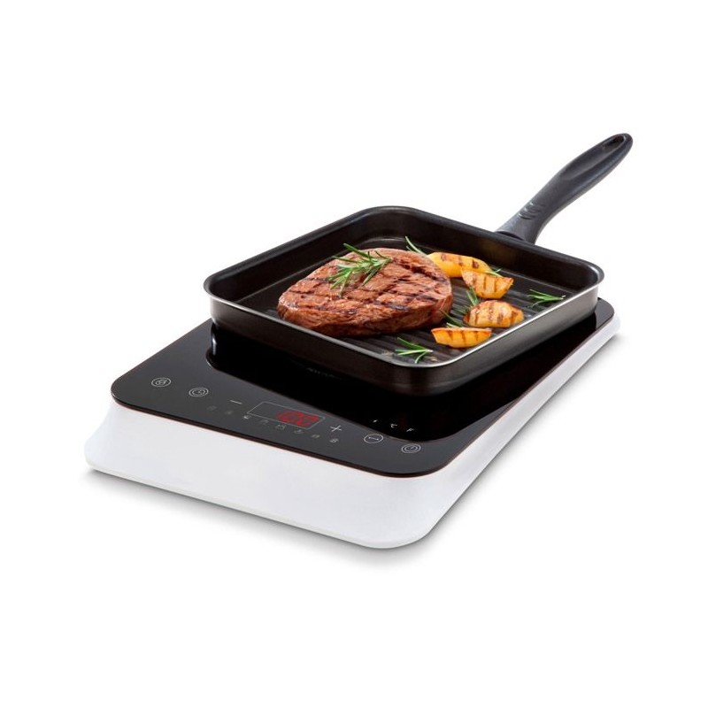 Plaque de cuisson a induction posable - MEDION - 1 feu - 2000 W - 29 x Plaque de cuisson a induction posable - MEDION - 1 feu - 2000 W - 29 x