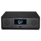 Systeme Tout-en-un - MEDION - Radio Internet DAB/FM - Lecteur CD - Son 2.1 - 80W RMS