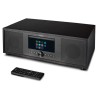 Systeme Tout-en-un - MEDION - Radio Internet DAB/FM - Lecteur CD - Son
