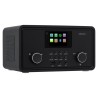 Radio Internet - MEDION - DAB - Bluetooth - 2x10W RMS - Noir