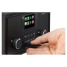 Radio Internet - MEDION - DAB - Bluetooth - 2x10W RMS - Noir