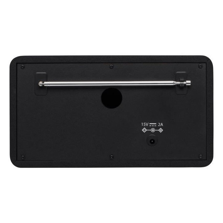 Radio Internet - MEDION - DAB - Bluetooth - 2x10W RMS - Noir