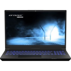 PC portable Gamer - ERAZER - CRAWLER E40 15,6FHD 144Hz - Intel Core i5