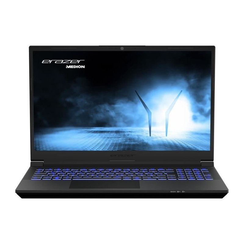 PC portable Gamer - ERAZER - CRAWLER E40 15,6FHD 144Hz - Intel Core i5 PC portable Gamer - ERAZER - CRAWLER E40 15,6FHD 144Hz - Intel Core i5