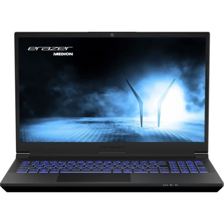PC portable Gamer - ERAZER - CRAWLER E40 15,6FHD 144Hz - Intel Core i5