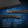 PC portable Gamer - ERAZER - CRAWLER E40 15,6FHD 144Hz - Intel Core i5