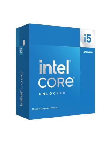 Processeur - INTEL - Core i5-14600KF 14-CORE (6P+8E)