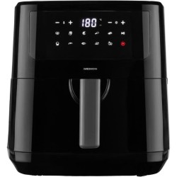 Friteuse a Air Chaud - MEDION - 50072999 - 2150 W - Ecran tactile - 9