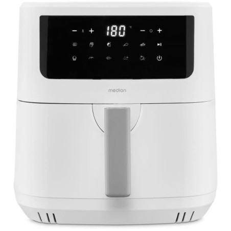 Friteuse a Air Chaud - MEDION - 50073000 - 2150 W - Ecran tactile - 9