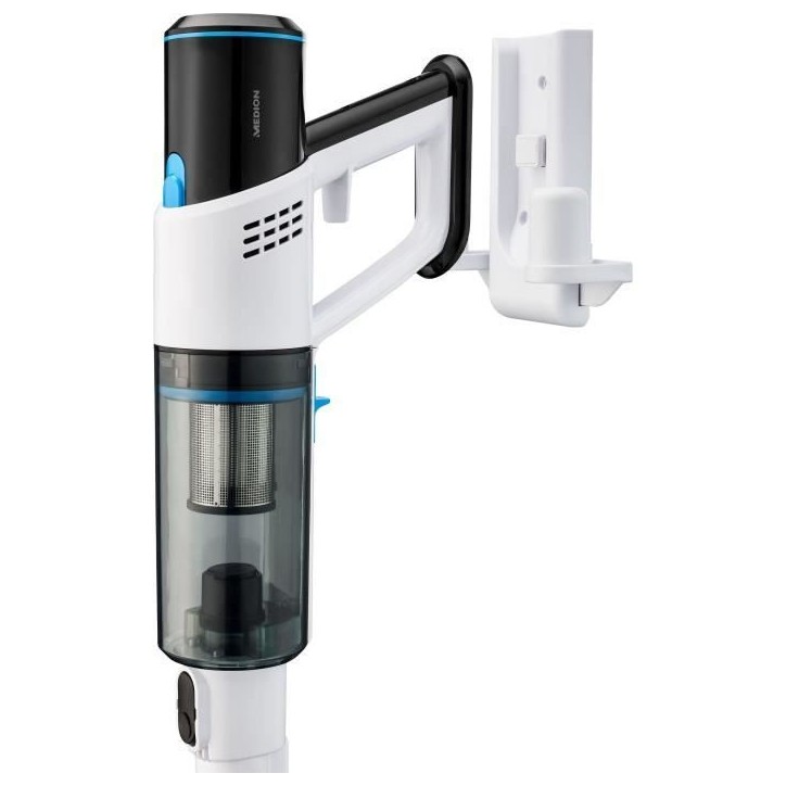 MEDION P250 - Aspirateur Balai sans Fil - Puissance 2.200 mAh - Léger : 2.1 Kg - 3 modes de Nettoyage MEDION P250 - Aspirateur Balai sans Fil - Puissance 2.200 mAh - Léger : 2.1 Kg - 3 modes de Nettoyage