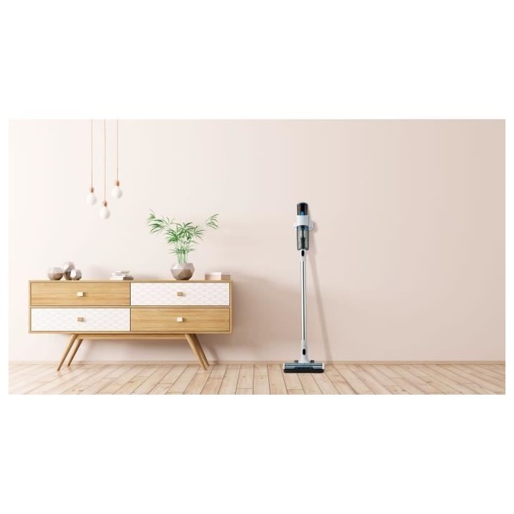 MEDION P250 - Aspirateur Balai sans Fil - Puissance 2.200 mAh - Léger : 2.1 Kg - 3 modes de Nettoyage MEDION P250 - Aspirateur Balai sans Fil - Puissance 2.200 mAh - Léger : 2.1 Kg - 3 modes de Nettoyage