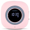 Radio de Douche - MEDION - FM - Bluetooth - IPX6 - Ventouse de fixatio