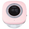 Radio de Douche - MEDION - FM - Bluetooth - IPX6 - Ventouse de fixatio