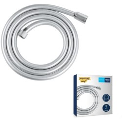 Flexible de douche - support de douchette - pommeau de douche Grohe -