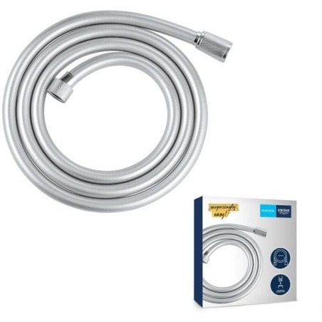 Flexible de douche - support de douchette - pommeau de douche Grohe -