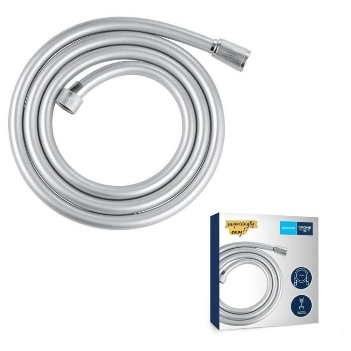 Flexible de douche - support de douchette - pommeau de douche Grohe - 27506001