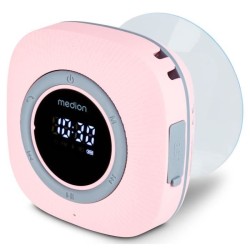 Radio de Douche - MEDION - FM - Bluetooth - IPX6 - Ventouse de fixatio