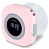 Radio de Douche - MEDION - FM - Bluetooth - IPX6 - Ventouse de fixatio