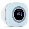 Radio de Douche - MEDION - FM - Bluetooth - IPX6 - Ventouse de fixatio