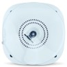 Radio de Douche - MEDION - FM - Bluetooth - IPX6 - Ventouse de fixatio