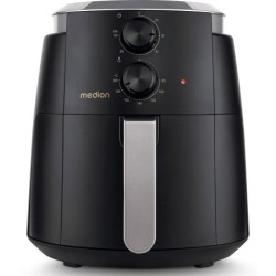 Friteuse a air chaud - MEDION - MD13020 - Airfryer - 1500 watts - Minu