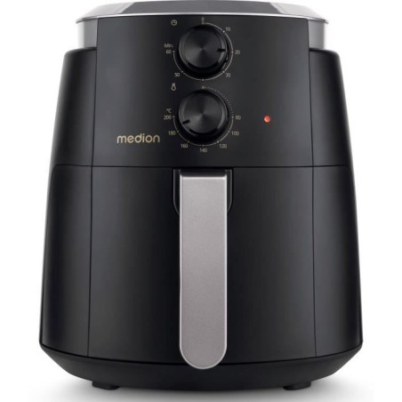Friteuse a air chaud - MEDION - MD13020 - Airfryer - 1500 watts - Minu