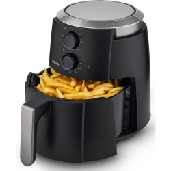 Friteuse a air chaud - MEDION - MD13020 - Airfryer - 1500 watts - Minu