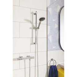 Flexible de douche - support de douchette - pommeau de douche Grohe -