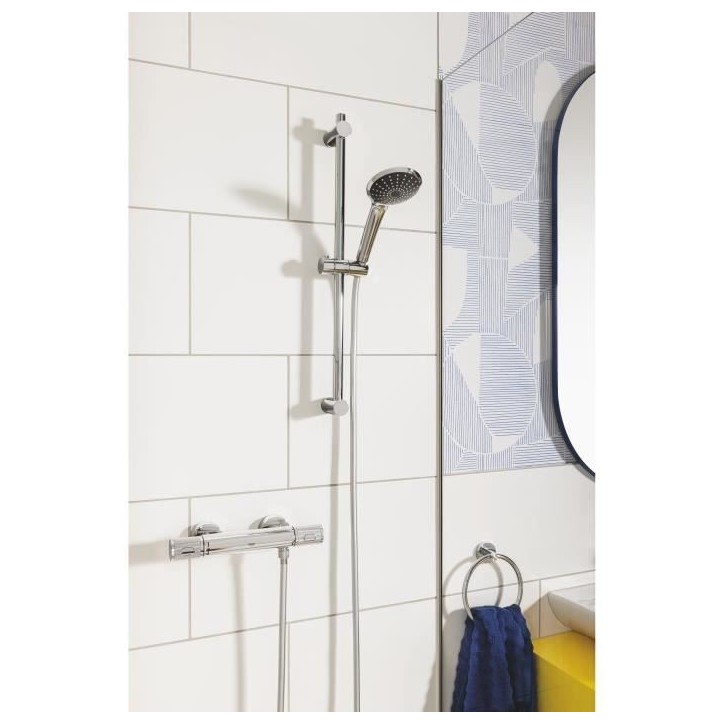 Flexible de douche - support de douchette - pommeau de douche Grohe - 27506001