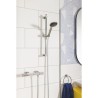 Flexible de douche - support de douchette - pommeau de douche Grohe -