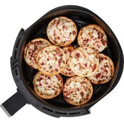 Friteuse a air chaud - MEDION - MD13020 - Airfryer - 1500 watts - Minu