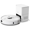 MEDION X41 SW+ - Robot Aspirateur Laveur avec station de Vidage - 200