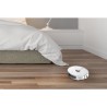 MEDION X41 SW+ - Robot Aspirateur Laveur avec station de Vidage - 200