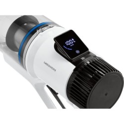 Aspirateur balai sans fil - MEDION MD11860 - 55 min - 400 W - 2,500 mA
