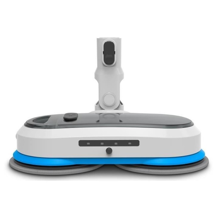 Aspirateur balai sans fil - MEDION MD11860 - 55 min - 400 W - 2,500 mAh - Blanc / Gris Aspirateur balai sans fil - MEDION MD11860 - 55 min - 400 W - 2,500 mAh - Blanc / Gris