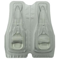 Pipettes - VETOCANIS - x4 Pipettes Anti-puces et tiques Duo 268mg/80mg