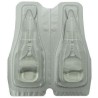 Pipettes - VETOCANIS - x4 Pipettes Anti-puces et tiques Duo 268mg/80mg