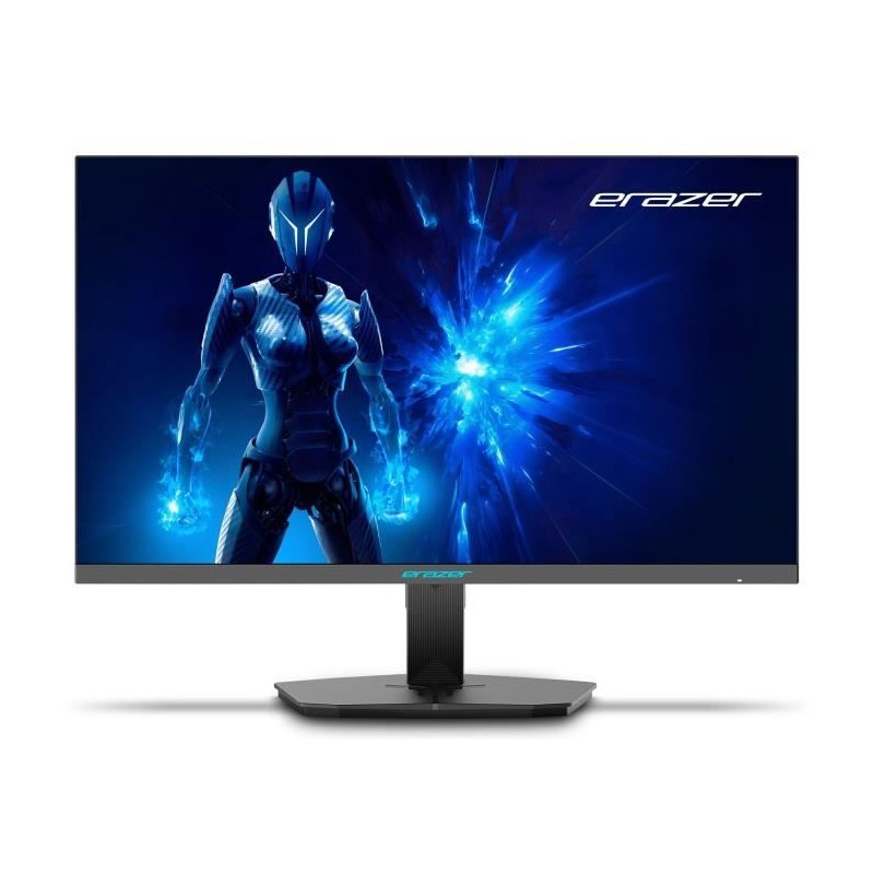 Ecran PC Gamer - ERAZER - 24 - FHD - 180Hz - Dalle IPS - 1ms - Ajustab Ecran PC Gamer - ERAZER - 24 - FHD - 180Hz - Dalle IPS - 1ms - Ajustab