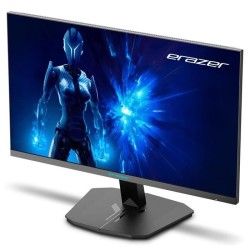Ecran PC Gamer - ERAZER - 24 - FHD - 180Hz - Dalle IPS - 1ms - Ajustab
