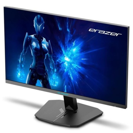 Ecran PC Gamer - ERAZER - 24 - FHD - 180Hz - Dalle IPS - 1ms - Ajustable en hauteur - MD20124