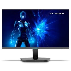 Ecran PC Gamer - ERAZER - 27 - FHD - 165Hz - Dalle IPS - 1ms - Ajustab