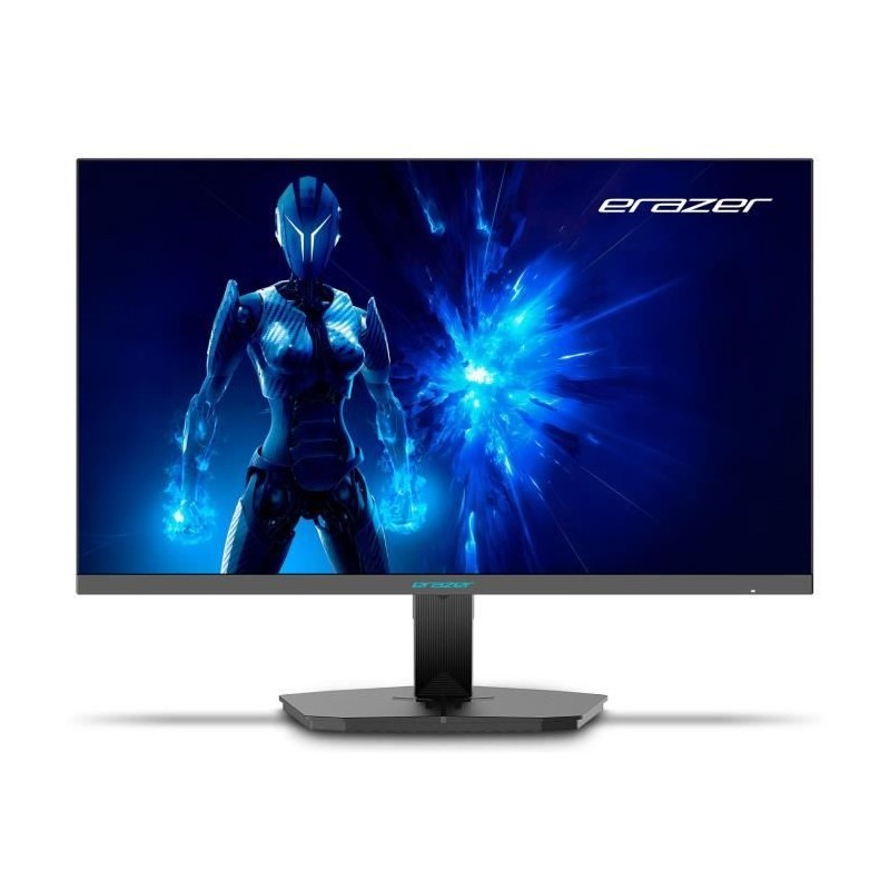 Ecran PC Gamer - ERAZER - 27 - FHD - 165Hz - Dalle IPS - 1ms - Ajustab Ecran PC Gamer - ERAZER - 27 - FHD - 165Hz - Dalle IPS - 1ms - Ajustab